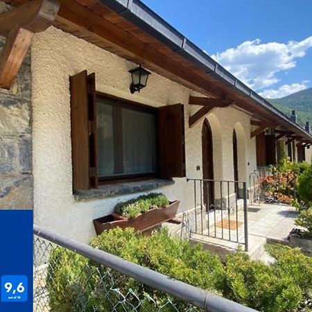 Casa Belius Villa Biescas  Luaran gambar