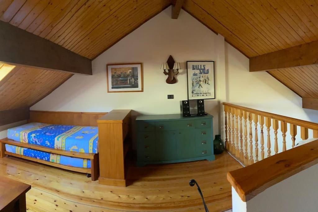 Casa Belius Villa Biescas  Luaran gambar