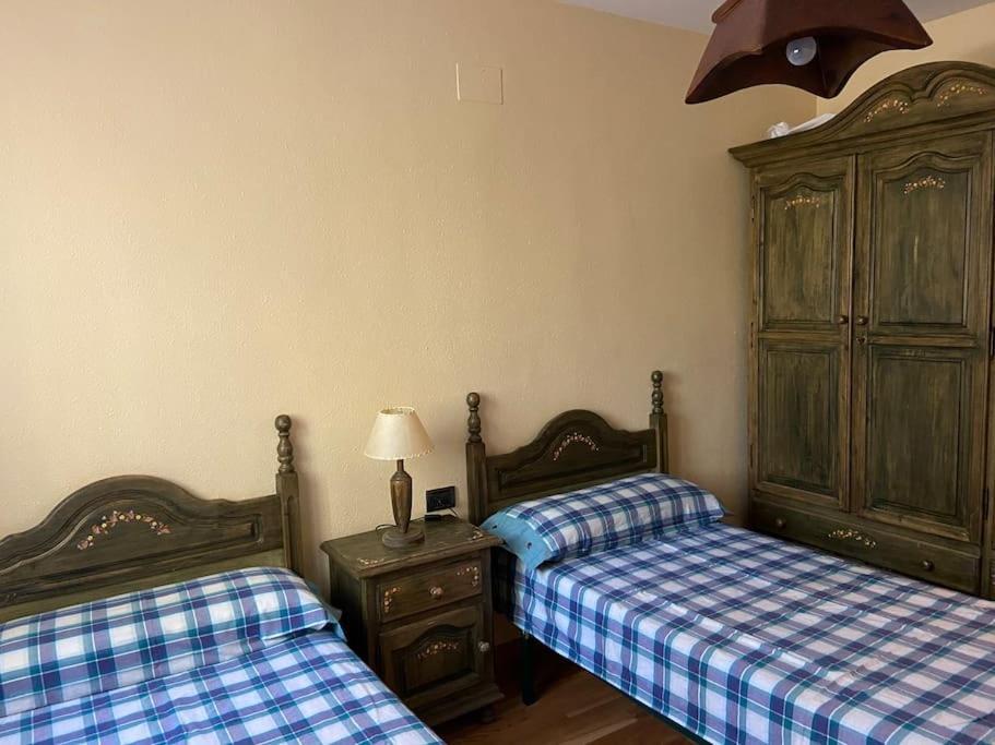 Casa Belius Villa Biescas  Luaran gambar