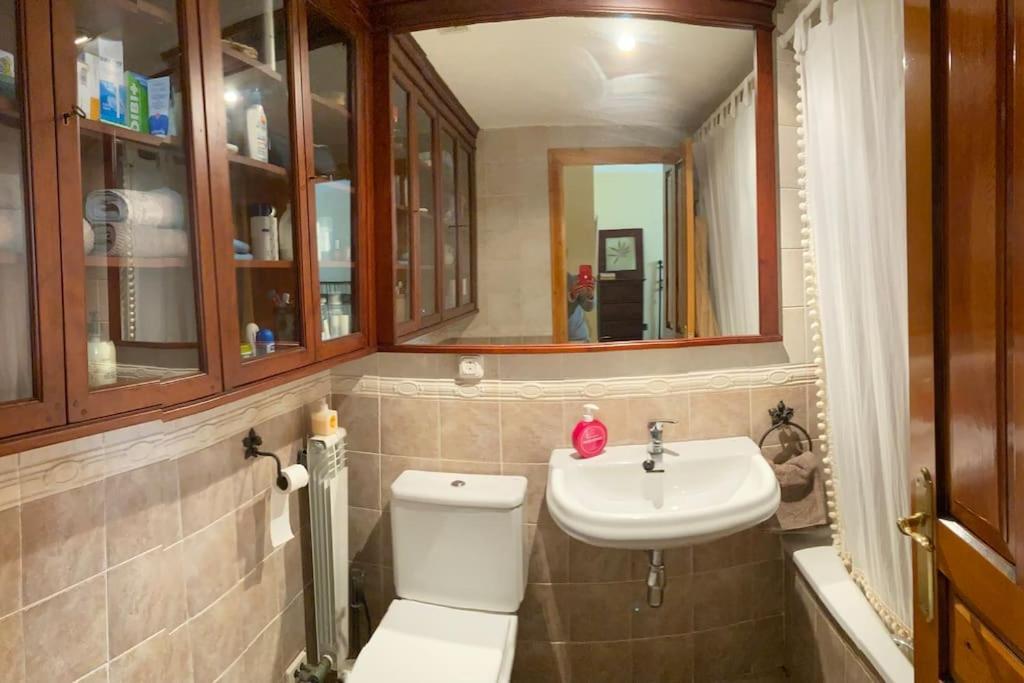 Casa Belius Villa Biescas  Luaran gambar