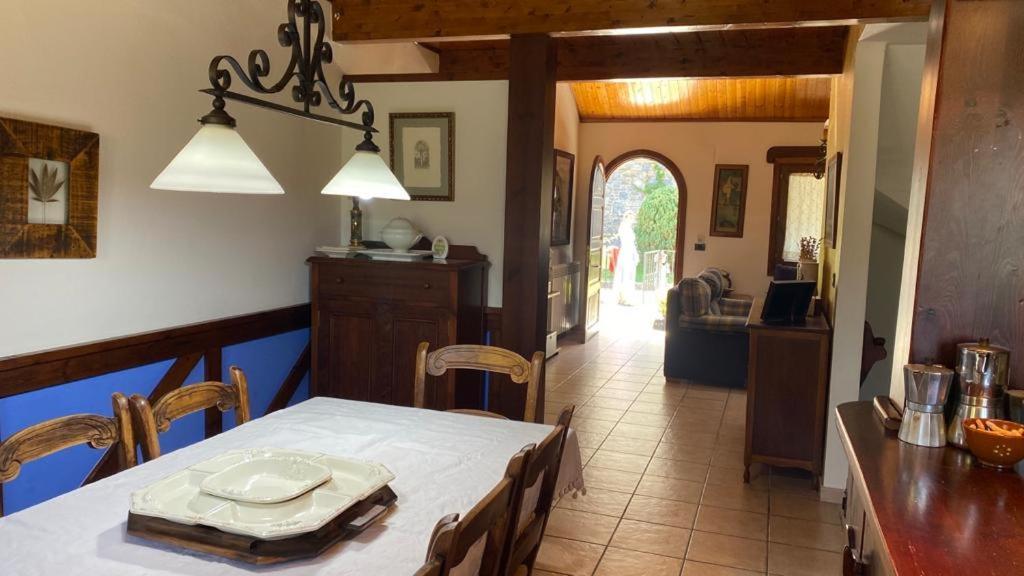 Casa Belius Villa Biescas  Luaran gambar