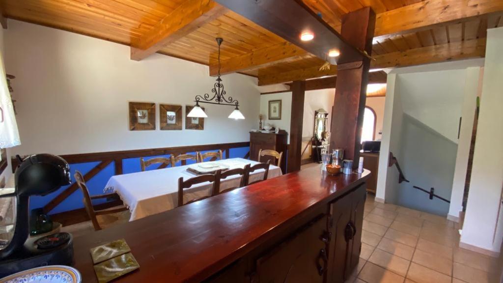 Casa Belius Villa Biescas  Luaran gambar