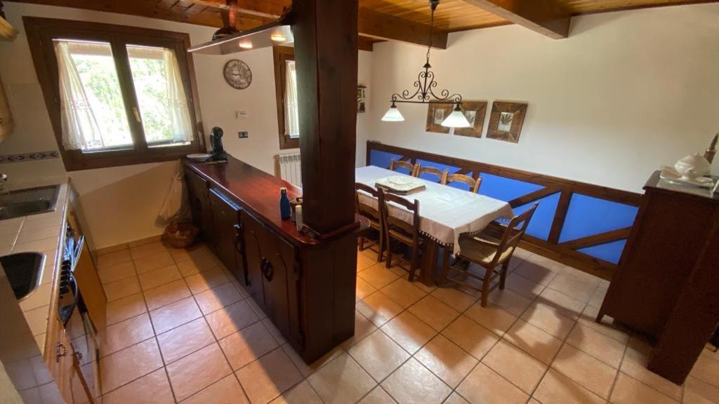 Casa Belius Villa Biescas  Luaran gambar