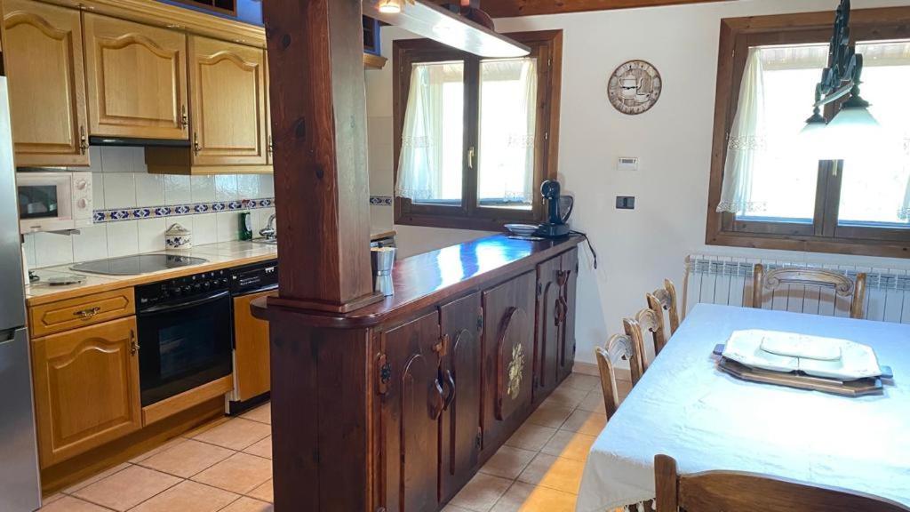 Casa Belius Villa Biescas  Luaran gambar