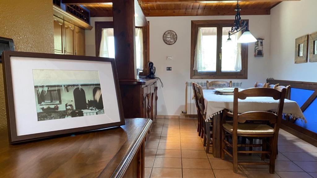 Casa Belius Villa Biescas  Luaran gambar