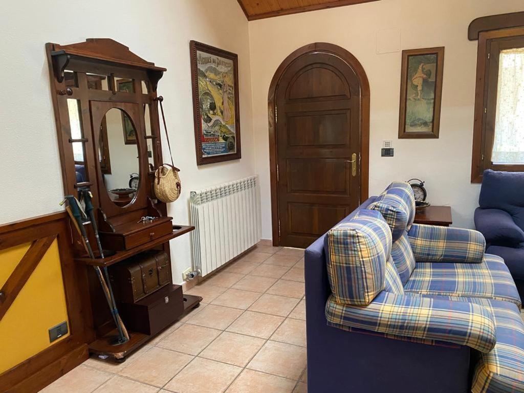 Casa Belius Villa Biescas  Luaran gambar