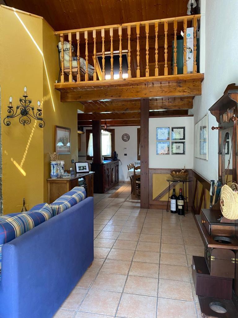 Casa Belius Villa Biescas  Luaran gambar