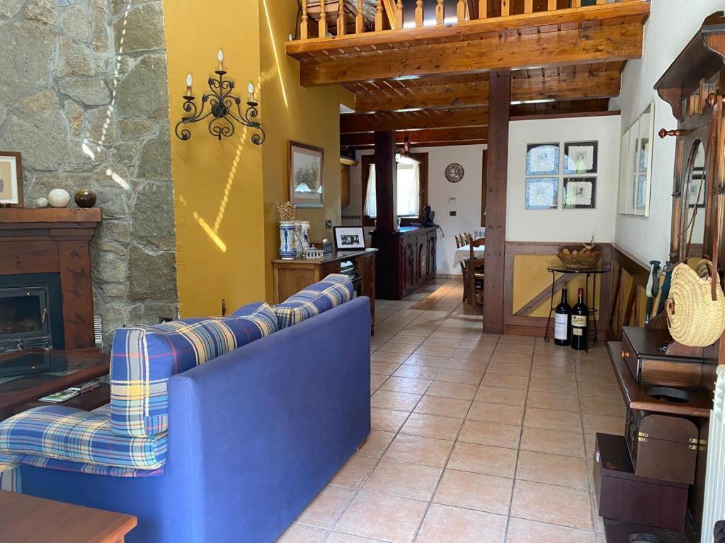 Casa Belius Villa Biescas  Luaran gambar