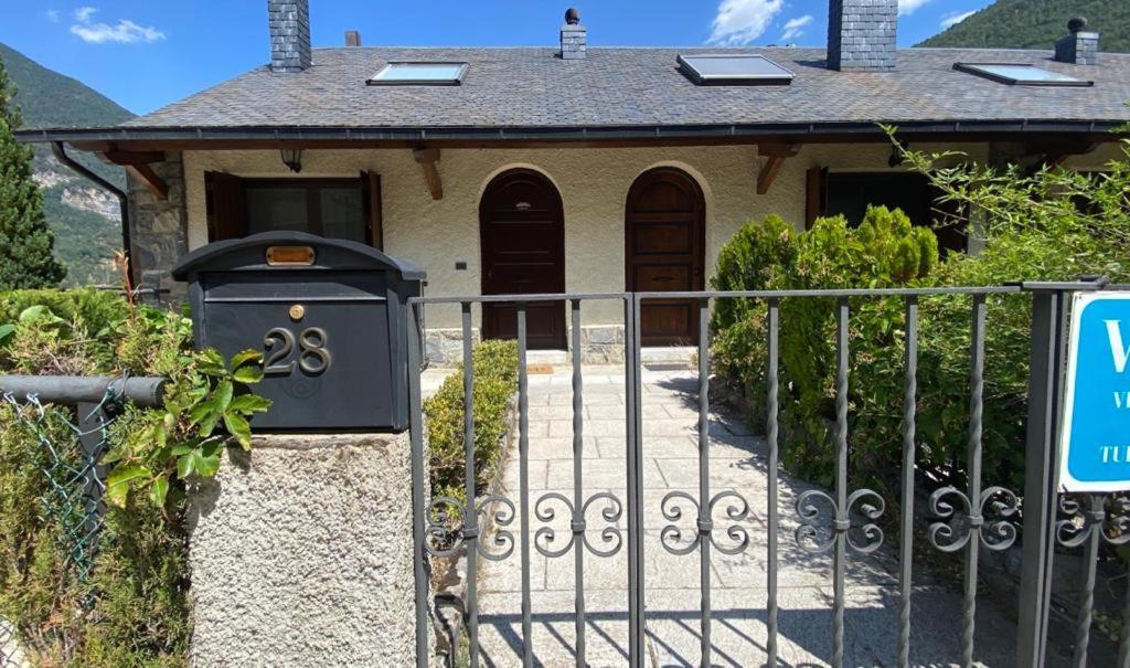 Casa Belius Villa Biescas  Luaran gambar